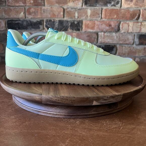 NEW Nike Field General 82 SP Light Volt Dusty Cactus Men's Shoes HM5685-700 11.5 - Picture 5 of 16